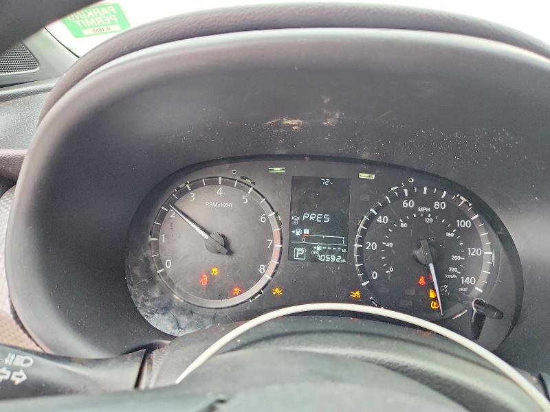 2020 Nissan Kicks მანქანა იყიდება აუქციონზე, vin: 3N1CP5BV9LL487319, აუქციონის ნომერი: 56457366