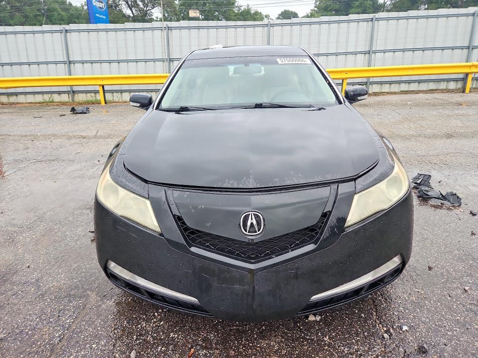 2009 Acura Tl მანქანა იყიდება აუქციონზე, vin: 19UUA86549A005419, აუქციონის ნომერი: 57550066