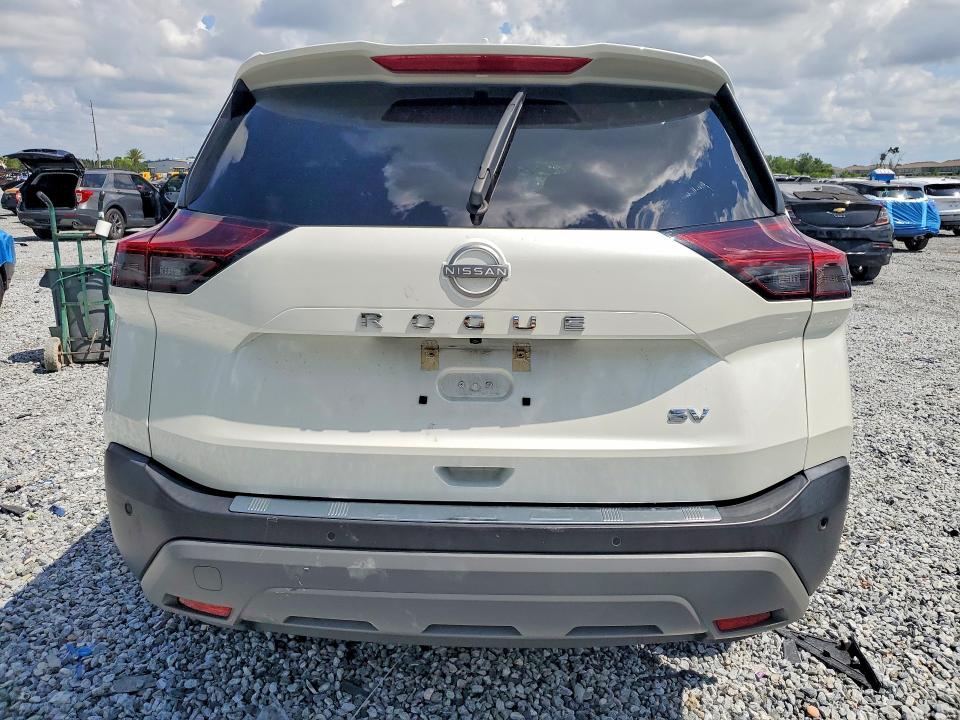 2023 Nissan Rogue მანქანა იყიდება აუქციონზე, vin: 5N1BT3BA9PC884273, აუქციონის ნომერი: 56774816