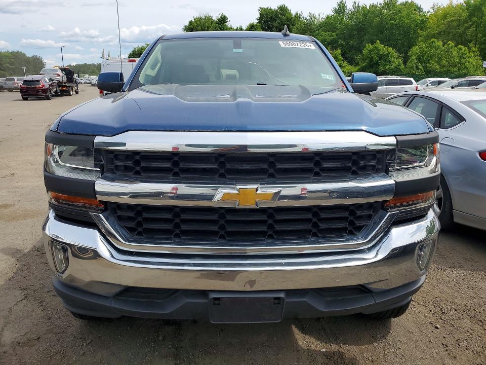 Продажа на аукционе авто 2018 Chevrolet Silverado, vin: 3GCPCREC7JG106388, номер лота: 55982226