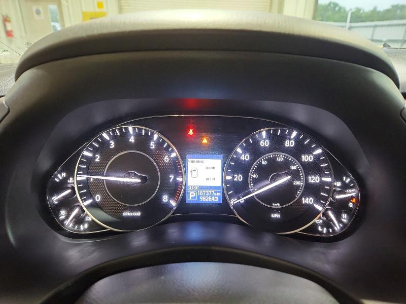 Aukcja sprzedaży 2020 Nissan Armada, vin: JN8AY2NC7L9620697, numer aukcji: 55834036