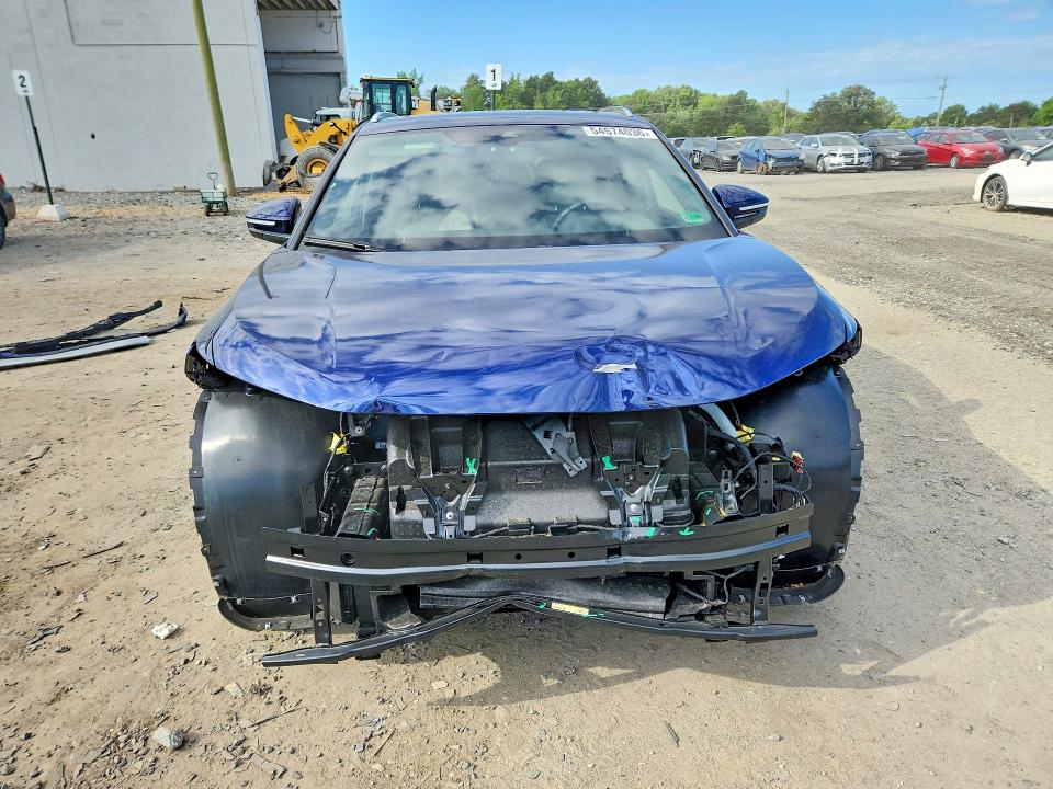 Продаж на аукціоні авто 2024 Audi Q4 E-tron, vin: WA1L2BFZXRP024152, номер лоту: 54574036
