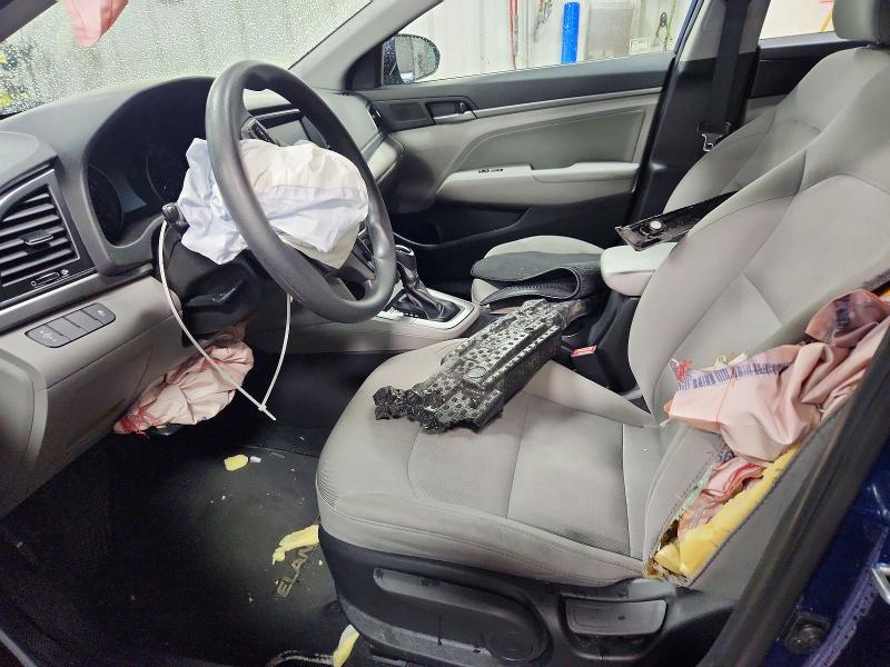 Aukcja sprzedaży 2017 Hyundai Elantra, vin: 5NPD84LF9HH161009, numer aukcji: 56424396