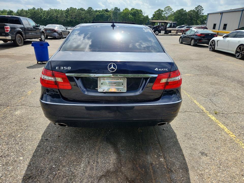 Продаж на аукціоні авто 2011 Mercedes-benz E, vin: WDDHF8HB7BA282307, номер лоту: 58461516