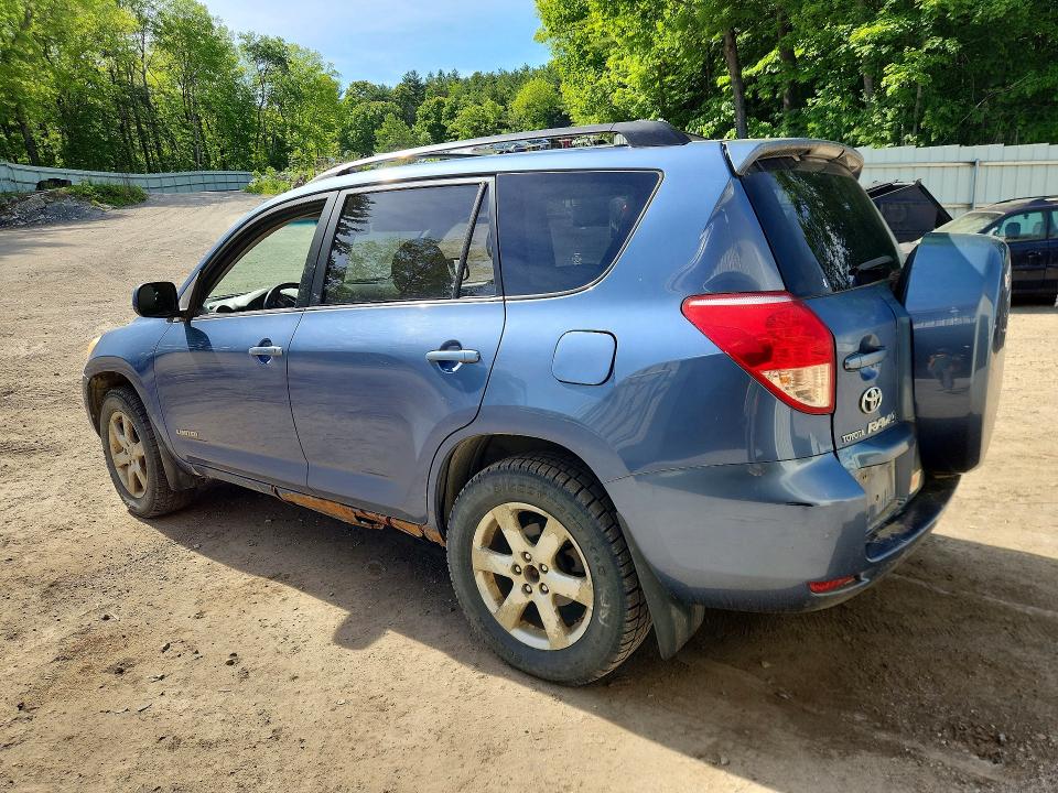 Aukcja sprzedaży 2007 Toyota Rav4, vin: JTMBD31V676045718, numer aukcji: 55646526