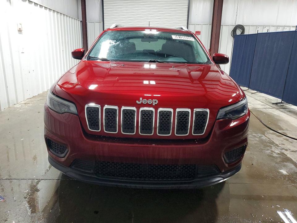 58106096 :رقم المزاد ، 1C4PJMCB8LD612301 vin ، 2020 Jeep Cherokee مزاد بيع