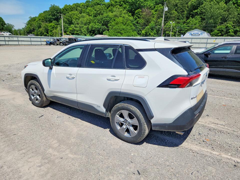 55909746 :رقم المزاد ، 4T3LWRFV4NU054391 vin ، 2022 Toyota Rav4 مزاد بيع