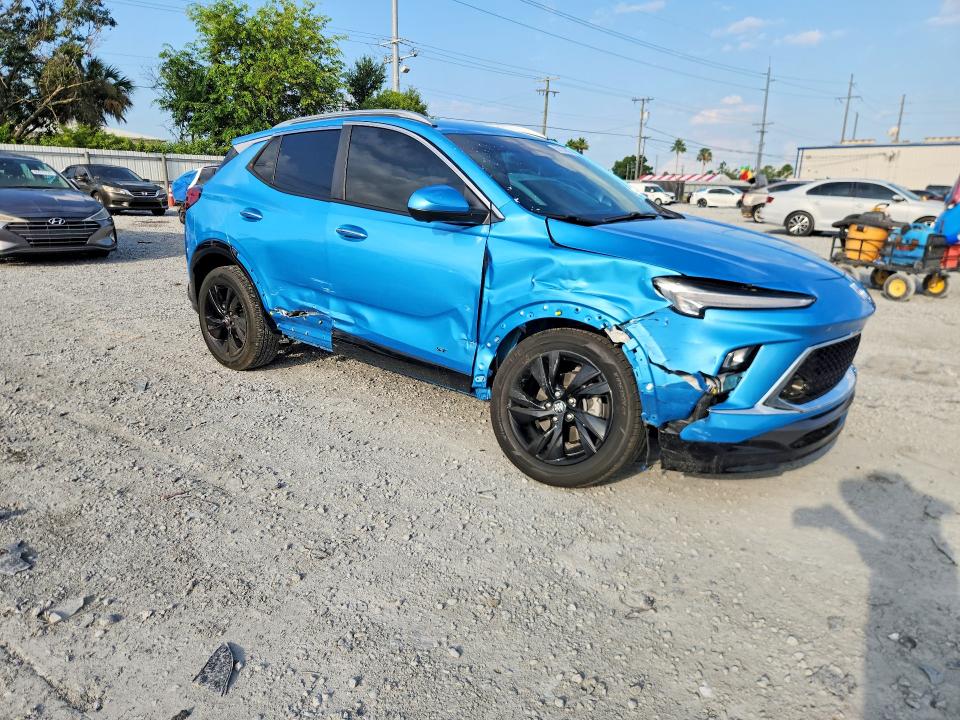 Продаж на аукціоні авто 2025 Buick Encore Gx, vin: KL4AMDSL4SB052319, номер лоту: 59134806