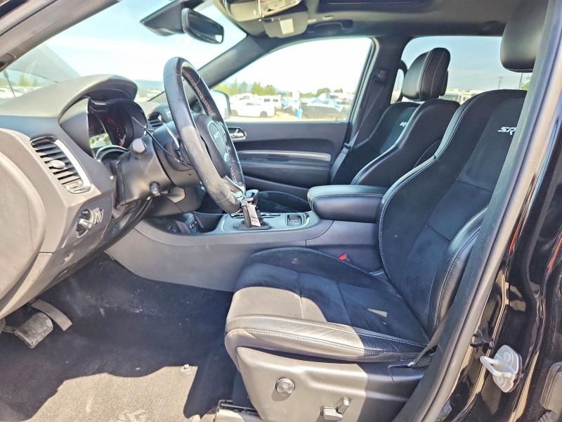 2019 Dodge Durango მანქანა იყიდება აუქციონზე, vin: 1C4SDJGJ0KC658484, აუქციონის ნომერი: 55615176
