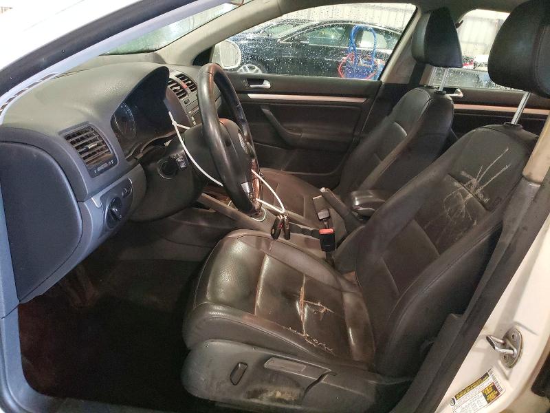 2009 Volkswagen Jetta მანქანა იყიდება აუქციონზე, vin: 3VWRZ71K39M080469, აუქციონის ნომერი: 58128326