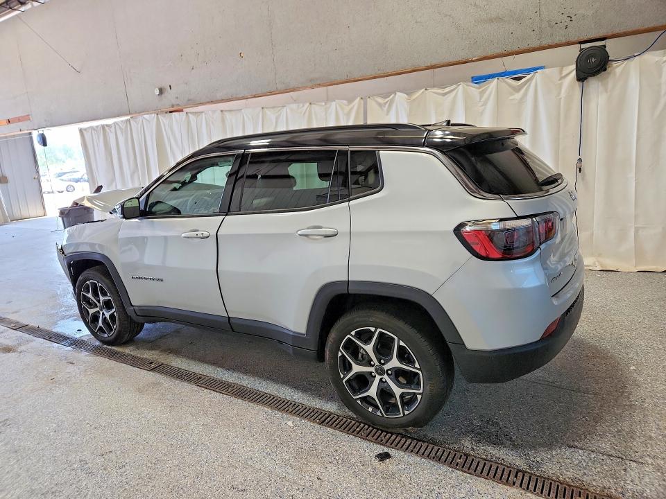 Продажа на аукционе авто 2025 Jeep Compass, vin: 3C4NJDCN7ST613577, номер лота: 56411646
