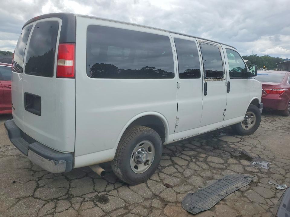 Auction sale of the 2019 Chevrolet Express G2500, vin: 1GAWGFFG7K1220755, lot number: 58043746