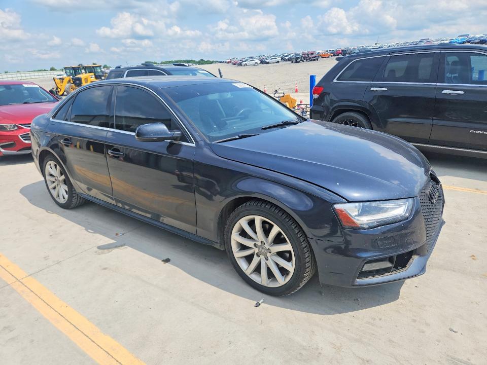 Продажа на аукционе авто 2014 Audi A4, vin: WAUBFAFL0EN001915, номер лота: 58265116