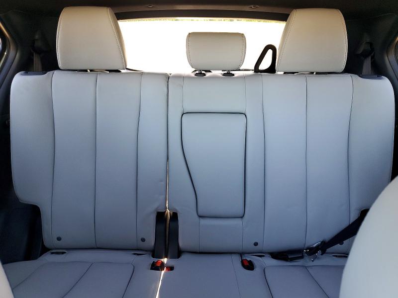 2026 Mitsubishi Eclipse Cross მანქანა იყიდება აუქციონზე, vin: JA4ATVAA5TZ600829, აუქციონის ნომერი: 58445436