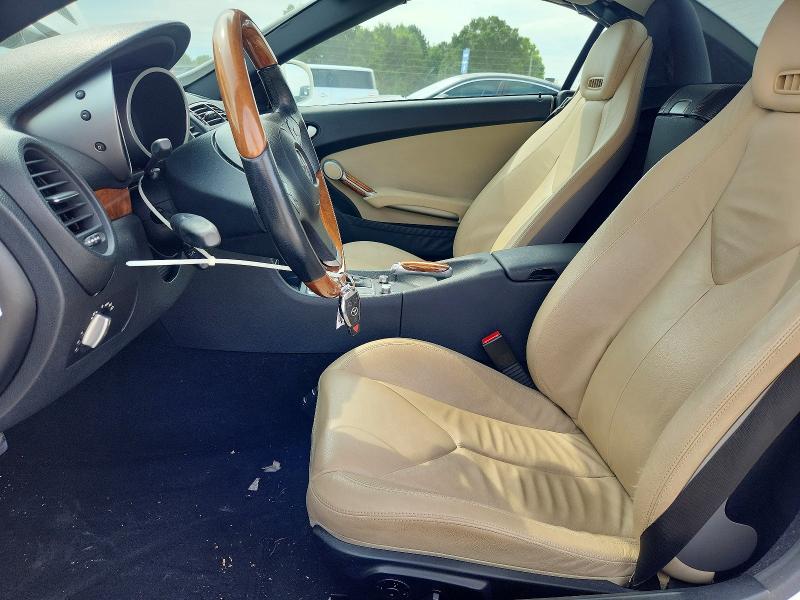 Продаж на аукціоні авто 2009 Mercedes-benz Slk, vin: WDBWK54F09F192402, номер лоту: 58570006