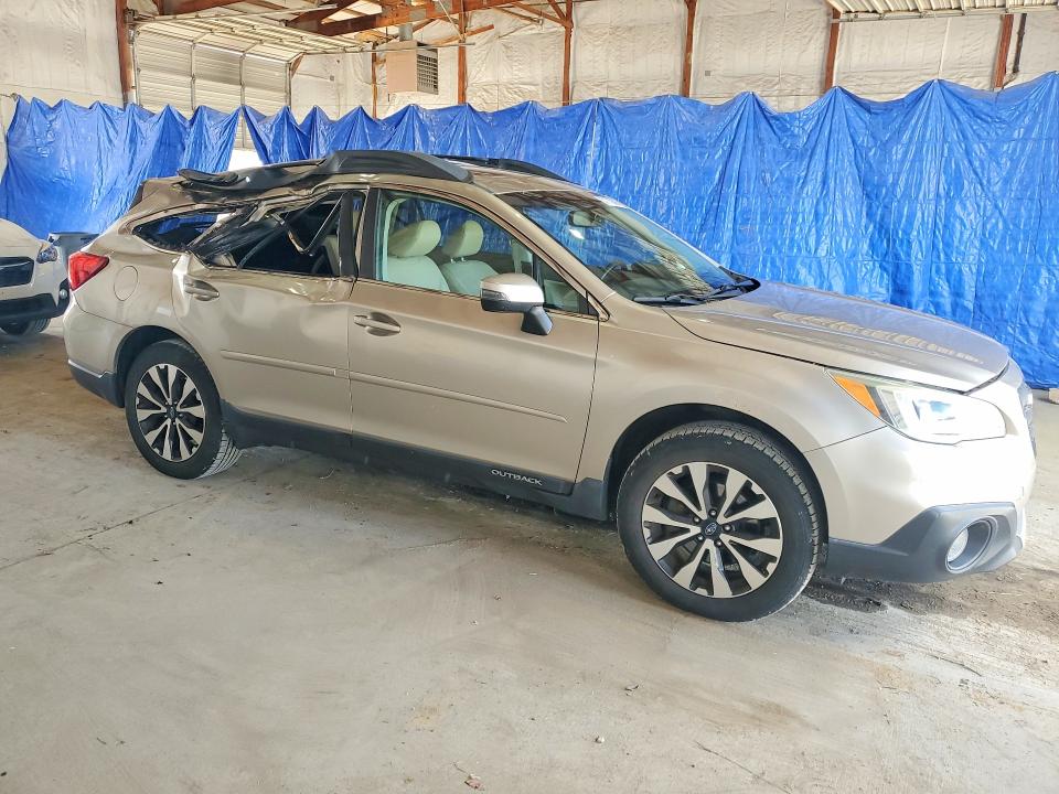 Продажа на аукционе авто 2015 Subaru Outback, vin: 4S4BSBLC9F3302779, номер лота: 57170906