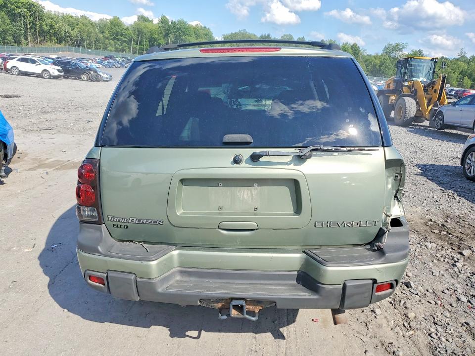 2003 Chevrolet Trailblazer მანქანა იყიდება აუქციონზე, vin: 1GNDT13S532374213, აუქციონის ნომერი: 57725736