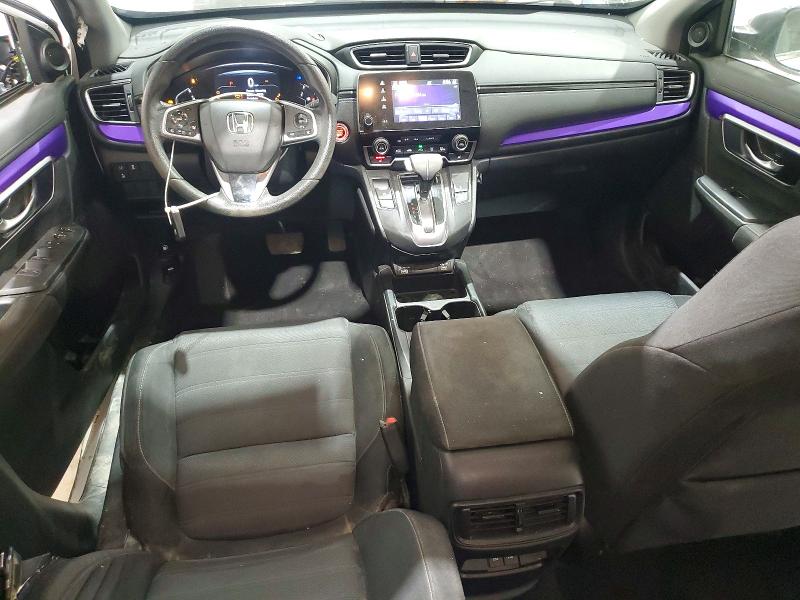 2021 Honda Cr-v მანქანა იყიდება აუქციონზე, vin: 2HKRW2H57MH616336, აუქციონის ნომერი: 55878656