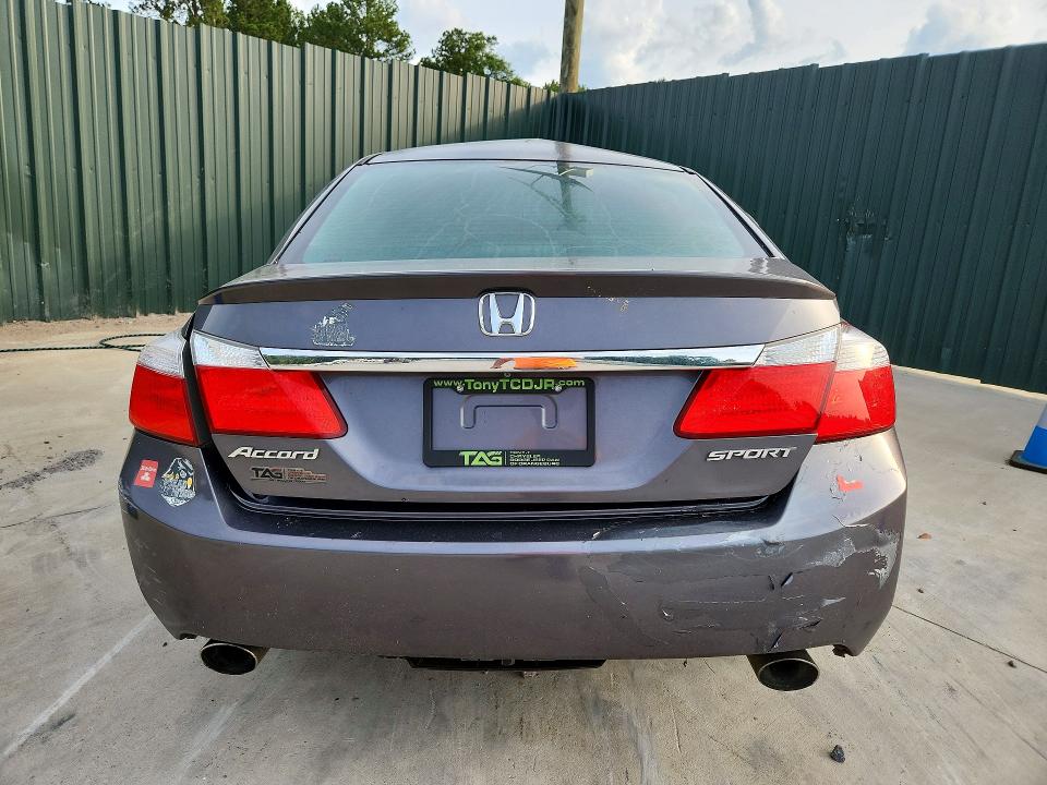 Продаж на аукціоні авто 2015 Honda Accord, vin: 1HGCR2F59FA140831, номер лоту: 58396286