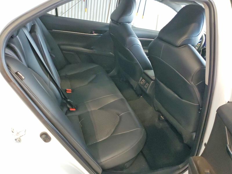 Aukcja sprzedaży 2022 Toyota Camry, vin: 4T1F31AK0NU585553, numer aukcji: 55981536