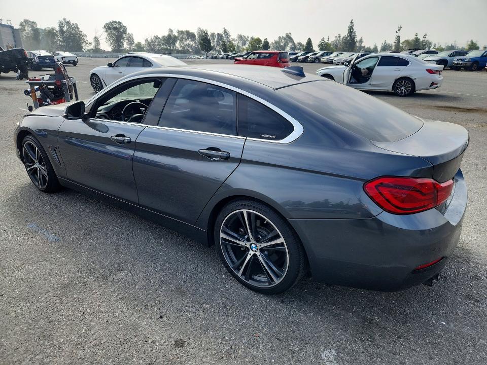 Aukcja sprzedaży 2018 Bmw 430i, vin: WBA4J1C51JBG78788, numer aukcji: 58745336
