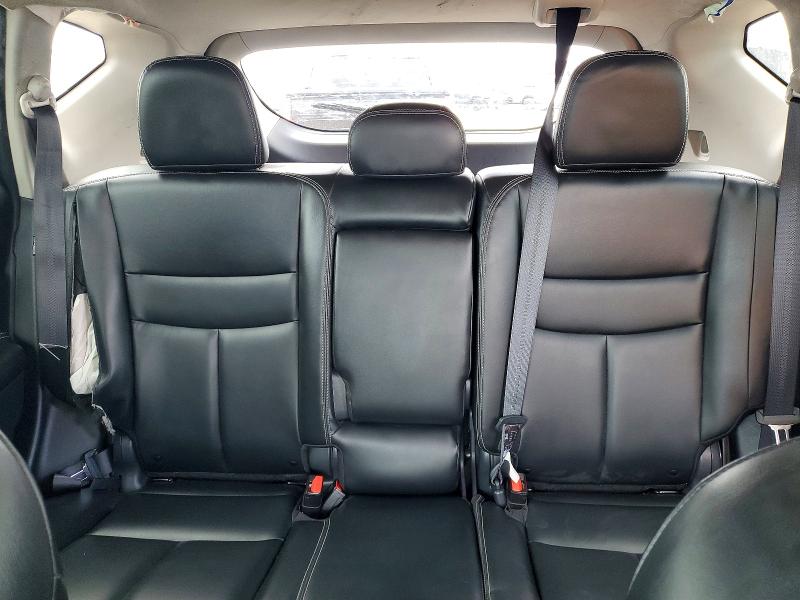 Aukcja sprzedaży 2023 Nissan Murano, vin: 5N1AZ2BS0PC136475, numer aukcji: 55930156