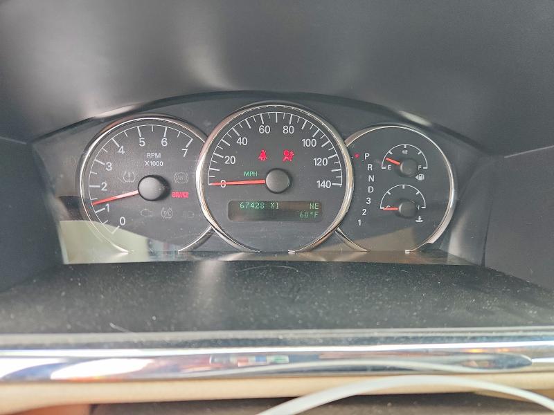 Auction sale of the 2008 Buick Lacrosse, vin: 2G4WD582781377387, lot number: 85457855