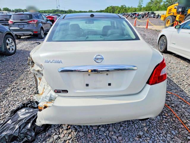 Продаж на аукціоні авто 2010 Nissan Maxima, vin: 1N4AA5AP3AC862466, номер лоту: 56453256