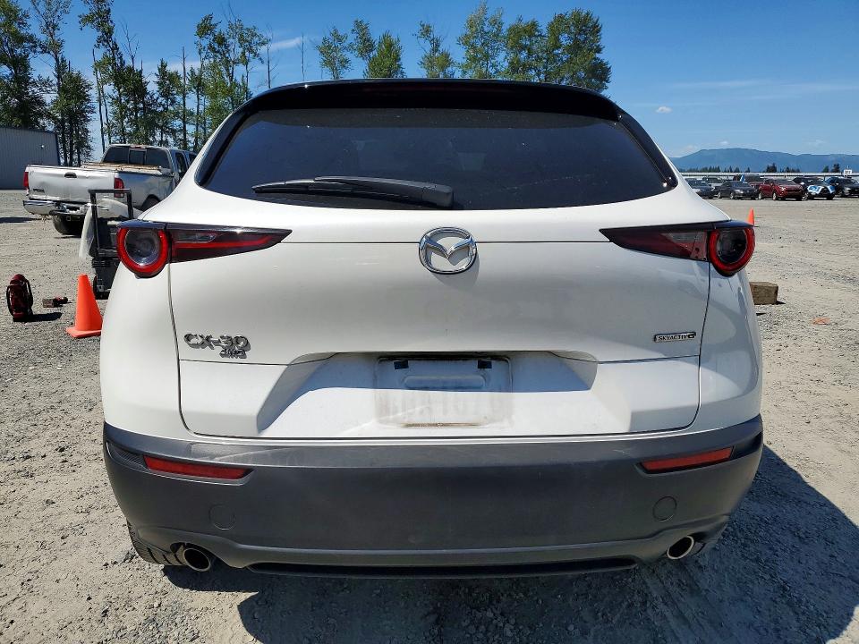Aukcja sprzedaży 2021 Mazda Cx-30, vin: 3MVDMBBL8MM213451, numer aukcji: 58625196