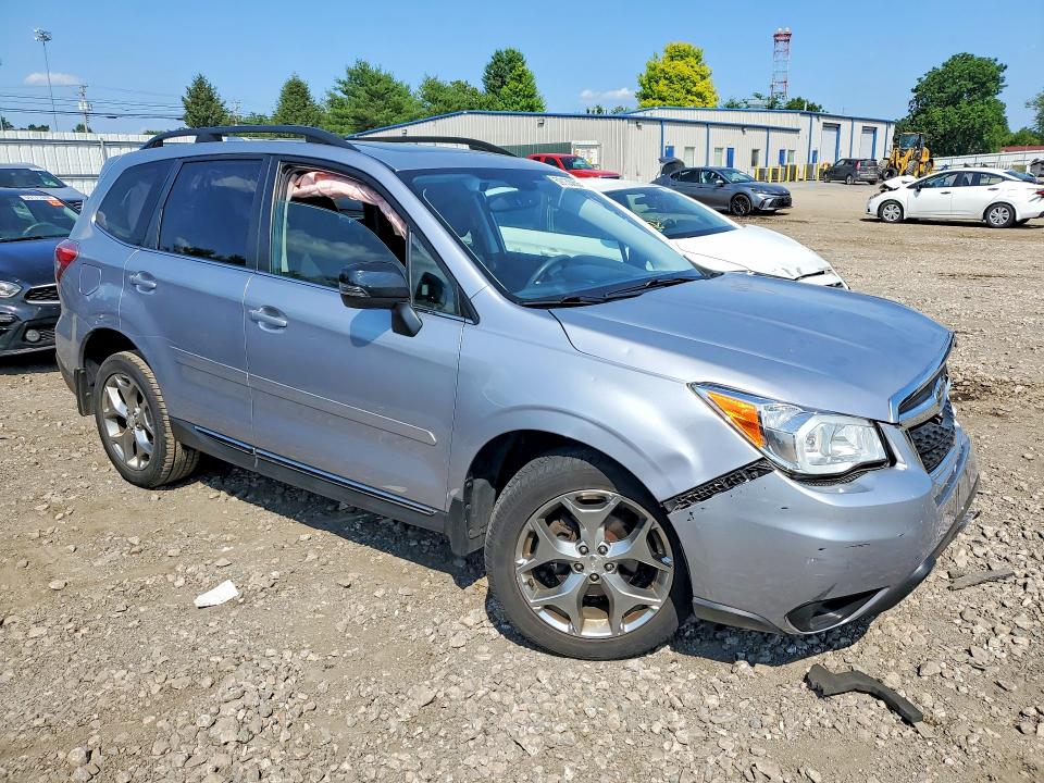 Продажа на аукционе авто 2016 Subaru Forester, vin: JF2SJAXC9GH404293, номер лота: 59135856