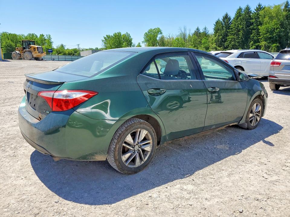 Aukcja sprzedaży 2014 Toyota Corolla, vin: 2T1BPRHE5EC052374, numer aukcji: 54582896