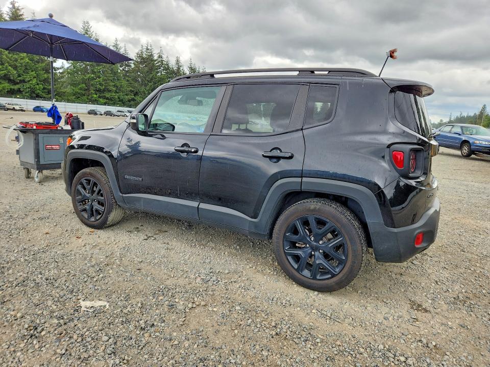 Продаж на аукціоні авто 2022 Jeep Renegade, vin: ZACNJDE10NPN52415, номер лоту: 56364586