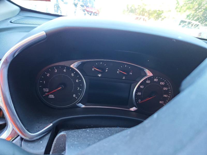 2020 Chevrolet Equinox მანქანა იყიდება აუქციონზე, vin: 2GNAXUEV6L6232150, აუქციონის ნომერი: 55816976