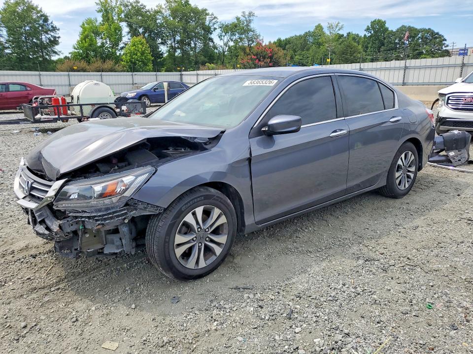 Aukcja sprzedaży 2013 Honda Accord, vin: 1HGCR2F3XDA054732, numer aukcji: 58365326