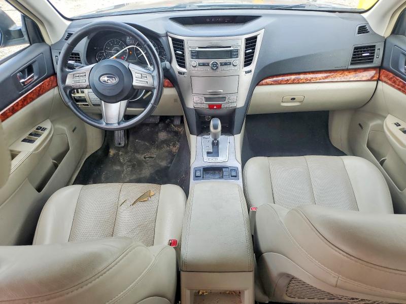 2011 Subaru Outback მანქანა იყიდება აუქციონზე, vin: 4S4BRBJCXB3411647, აუქციონის ნომერი: 57828796