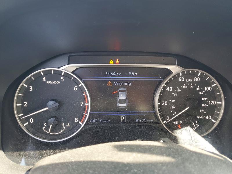 2019 Nissan Altima მანქანა იყიდება აუქციონზე, vin: 1N4BL4BV3KC126277, აუქციონის ნომერი: 57192736