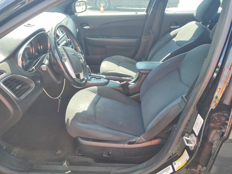 Продажа на аукционе авто 2014 Chrysler 200, vin: 1C3CCBBBXEN127545, номер лота: 58273026
