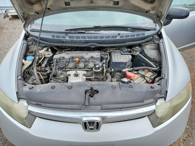 Aukcja sprzedaży 2007 Honda Civic, vin: 1HGFA16337L800137, numer aukcji: 54970456