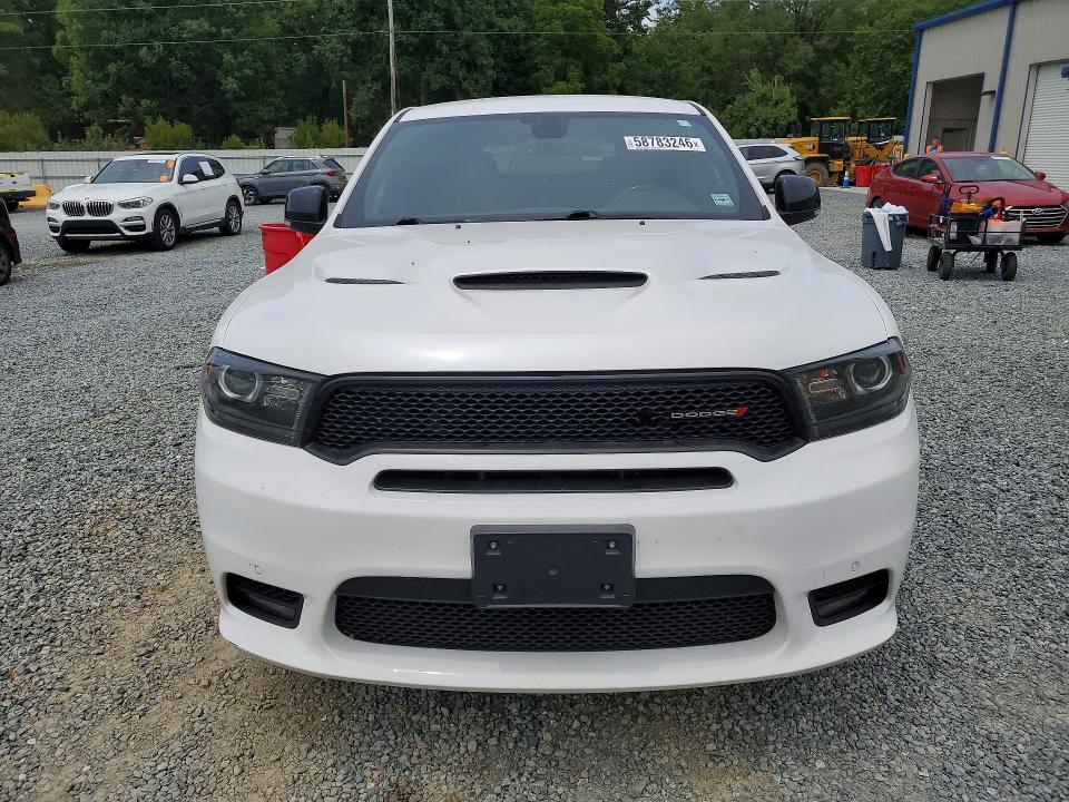 Aukcja sprzedaży 2020 Dodge Durango, vin: 1C4SDJCT7LC142521, numer aukcji: 58783246