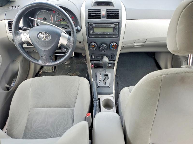 2012 Toyota Corolla მანქანა იყიდება აუქციონზე, vin: 2T1BU4EE7CC903782, აუქციონის ნომერი: 57609556
