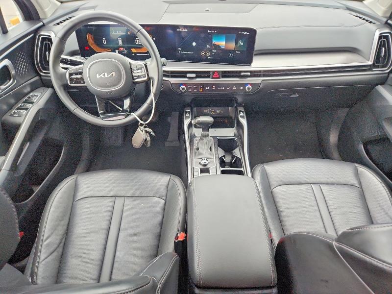 2024 Kia Sorento მანქანა იყიდება აუქციონზე, vin: 5XYRL4JC3RG272029, აუქციონის ნომერი: 58087686