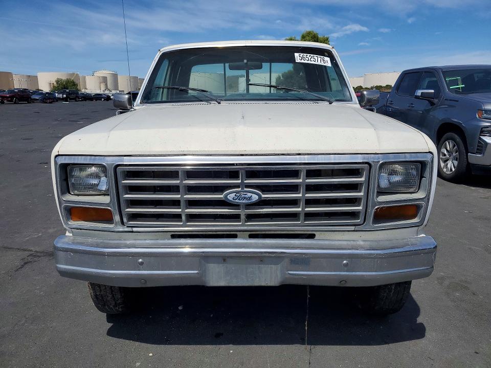 56525776 :رقم المزاد ، 1FTHX25L6GKB87112 vin ، 1986 Ford F250 مزاد بيع