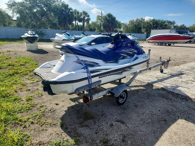 57151866 :رقم المزاد ، YAMA1665H203 vin ، 2003 Yam Jet Ski مزاد بيع