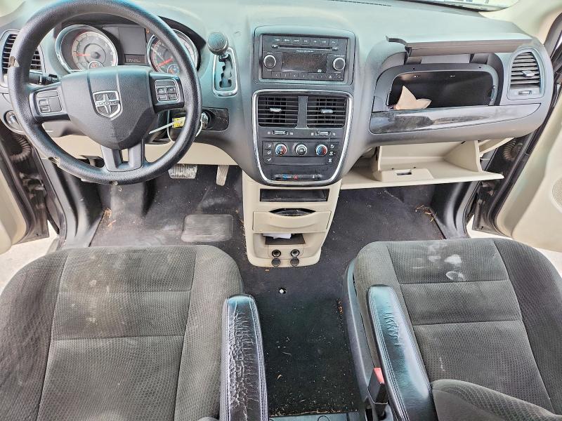 Продаж на аукціоні авто 2016 Dodge Grand Caravan, vin: 2C4RDGBG2GR170343, номер лоту: 55735196