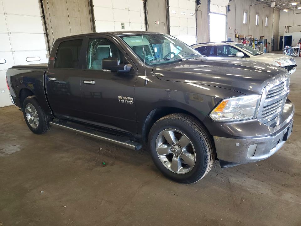 Продажа на аукционе авто 2017 Ram 1500, vin: 1C6RR7LGXHS547329, номер лота: 57014726