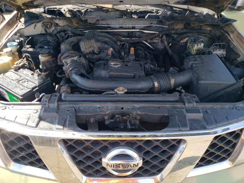 Aukcja sprzedaży 2014 Nissan Frontier, vin: 1N6AD0CW7EN720766, numer aukcji: 58121756