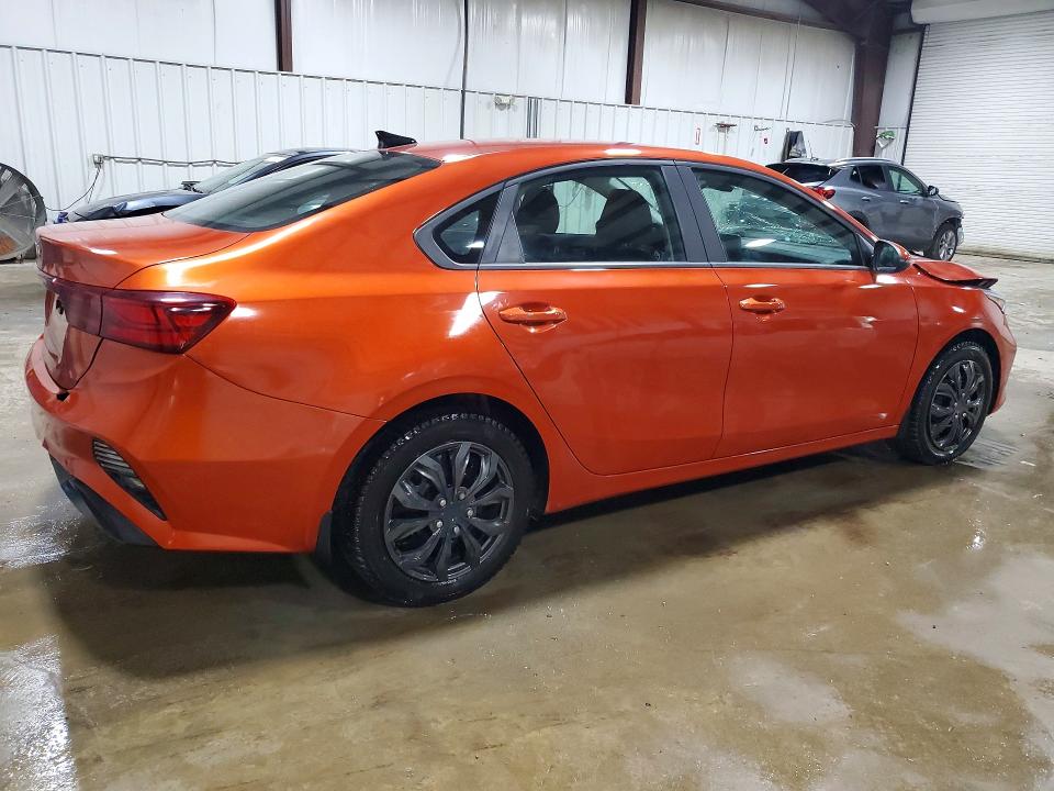 58192996 :رقم المزاد ، 3KPF24AD5PE511346 vin ، 2023 Kia Forte مزاد بيع