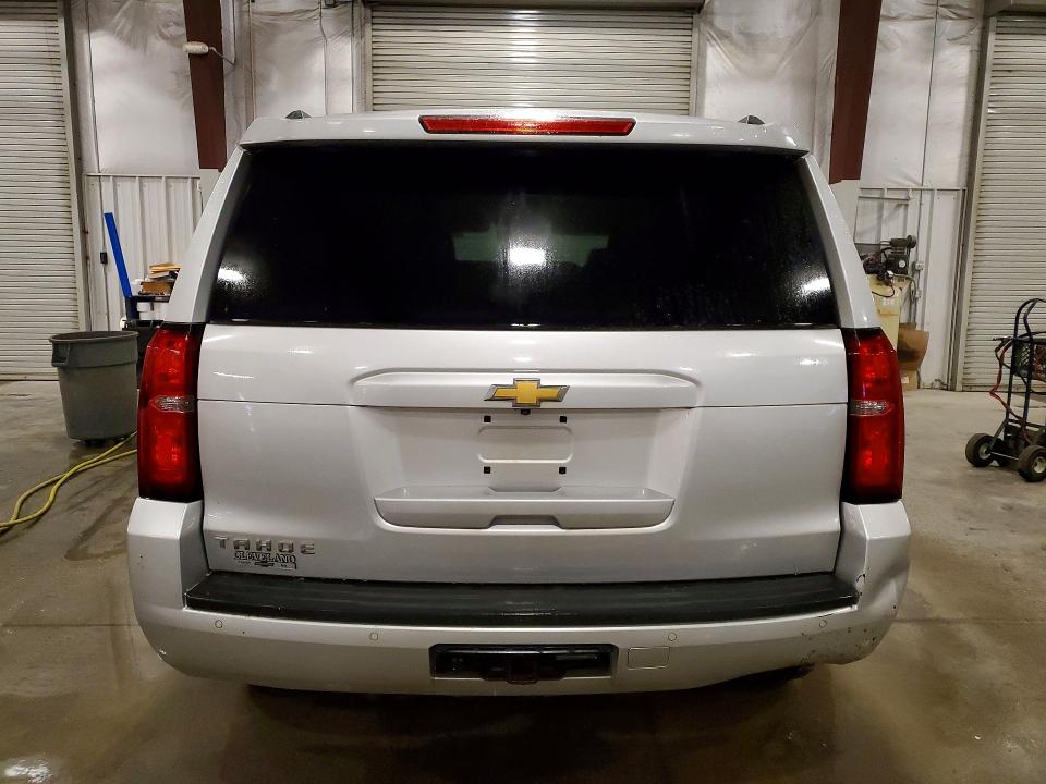 Aukcja sprzedaży 2016 Chevrolet Tahoe, vin: 1GNSKBKCXGR181935, numer aukcji: 56181176