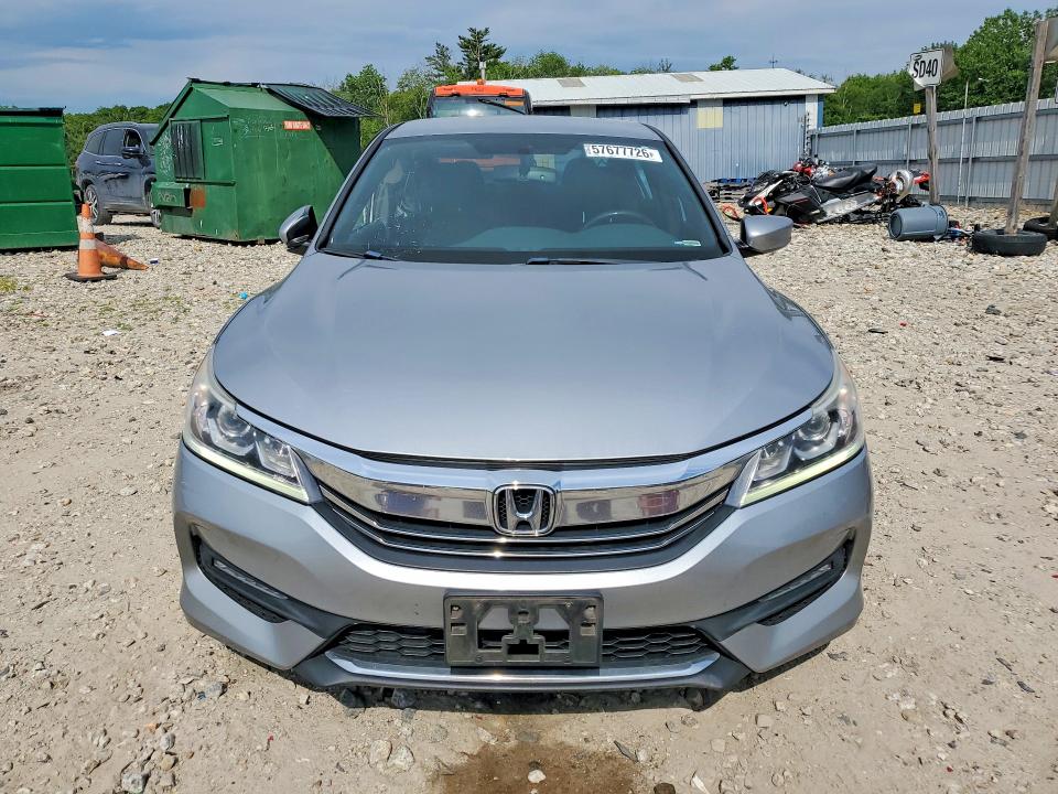 Aukcja sprzedaży 2017 Honda Accord, vin: 1HGCR2F1XHA285120, numer aukcji: 57677726