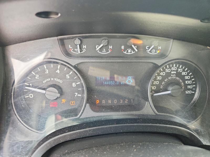 58700206 :رقم المزاد ، 1FTMF1CM0BKD65709 vin ، 2011 Ford F150 مزاد بيع